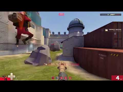 TF2 Stream Highlight: tatuwah
