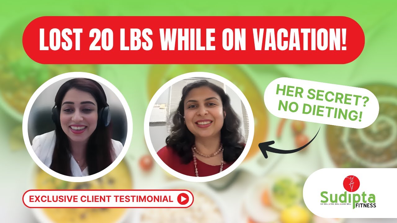Bhumika Jani testimonial video