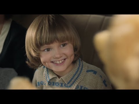 Goodbye Christopher Robin | official trailer (2017)