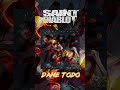 Our NEW single “Dame Todo” is OUT NOW! On all listening platforms. #saintdiablo #dametodo