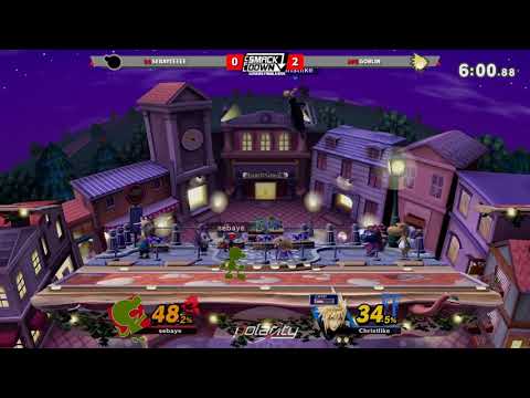 CFL Smackdown Ultimate 252 - Goblin (Chrom) vs Sebayeeee (G&W) - Losers Finals