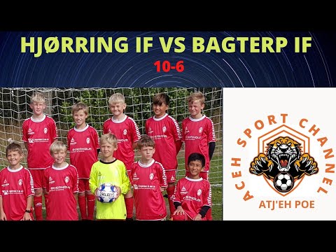 HJØRRING IF VS BAGTERP IF