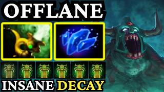 Download lagu 🔥 UNDYING Offlane Combines Decay Stacks With Soul Rip Damage 🔥 Dota 2 mp3