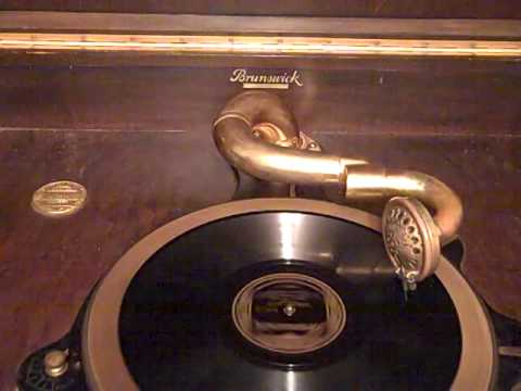 ABE LYMAN'S CALIFORNIA ORCH. - NORMANDY - ROARING 20'S BRUNSWICK