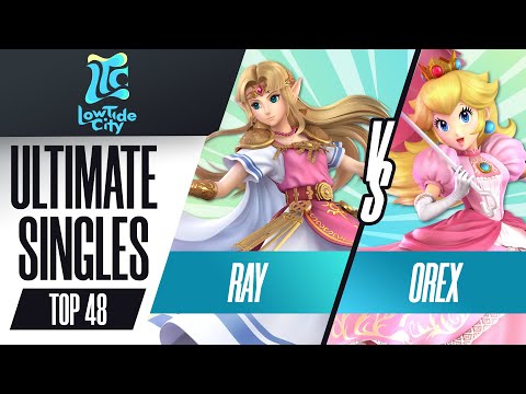 Ray vs. Orex - Ultimate Top 48 - Low Tide City 2023
