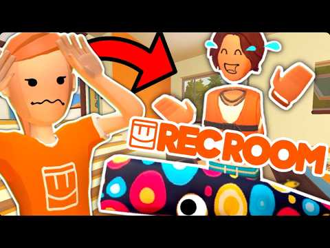 Rec Room Made A NEW Game! - YouTube