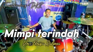 Download lagu COVER FARIS KENDANG FT RAMAYANA MIMPI TERINDAH ANISAH RAHMA mp3