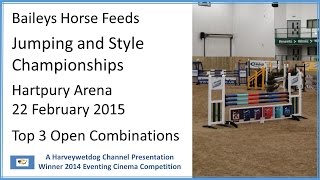 preview picture of video 'Baileys Horse Feeds JAS Open Final: Top 3'
