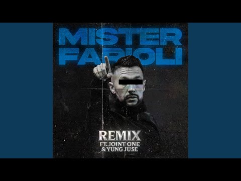 MISTER FARIOLI (PortoBoyzMafia Remix)
