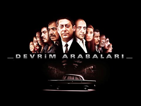 Cars of the Revolution Fragman