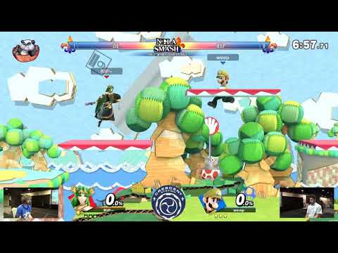 MechaCon 2319 Pool 3: Winners Quarterfinals - Zie vs Jeep