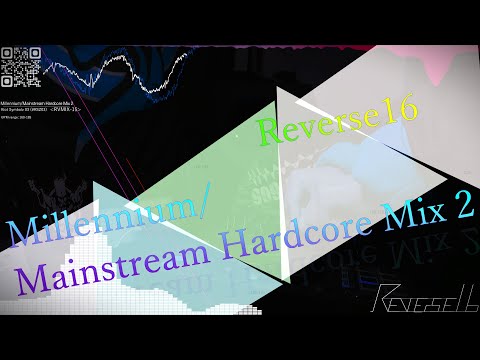 Reverse16 - Millennium/Mainstream Hardcore Mix 2