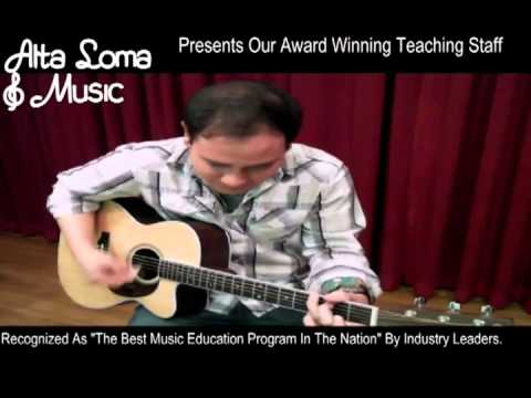 Voice Lessons Rancho Cucamonga CA - Voice Lessons Corona CA - Will Witzka Alta Loma Music