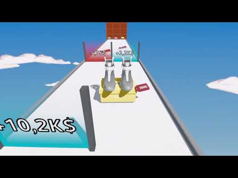 Shoes Evolution 3D