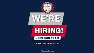 Come work with us