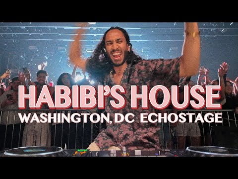 HABIBI'S HOUSE (African, Arab, Indian, Caribbean, Brazilian) | Global Sounds mix by Omar ؏