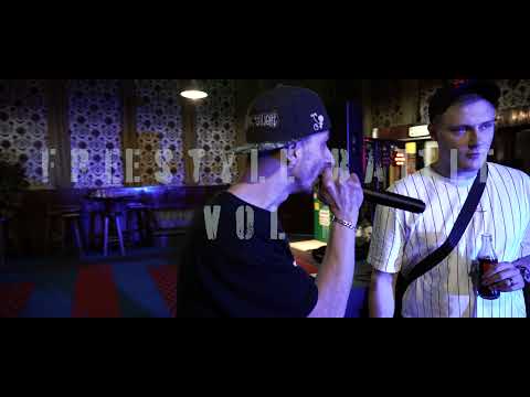 SHOW YOURS SKILLS XXXIV Freestyle battle vol 1