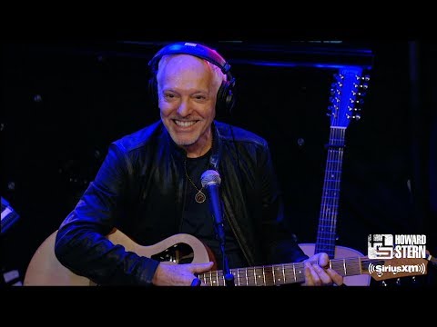 Peter Frampton “Baby, I Love Your Way” on the Howard Stern Show