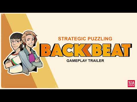 Backbeat Gameplay Trailer #1 thumbnail