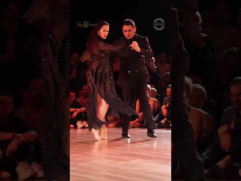 Aldana Silveyra & Diego Ortega – The Geometry of Passion