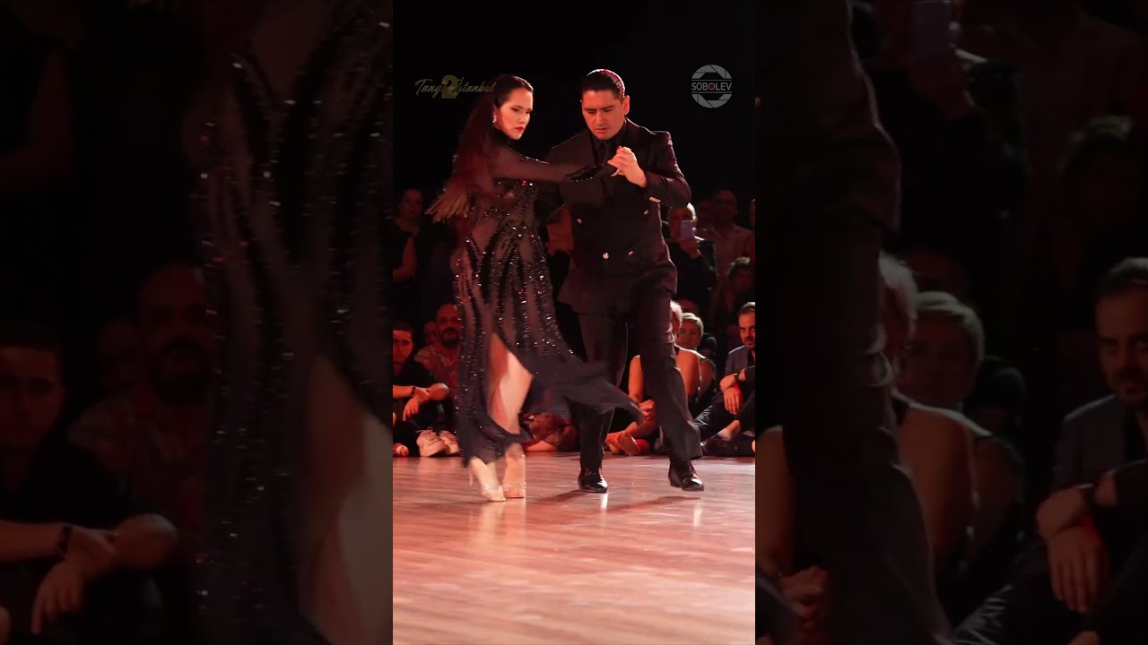 Aldana Silveyra & Diego Ortega – The Geometry of Passion