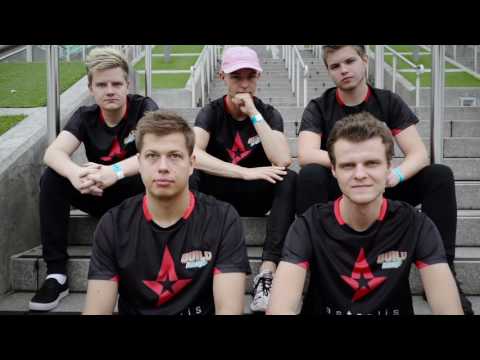 ECS Season 1 Finals - Saturday Tease