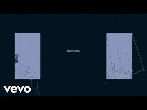 Noah Kahan - Howling (Official Lyric Video)