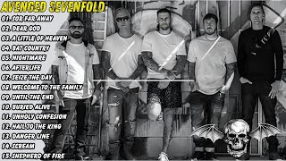 Download lagu Avenged Sevenfold - Avenged Sevenfold Full Album - Lagu Anak Warnet mp3