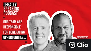 The Human Edge in Legal Tech: Scaling Smarter with AI & Empathy - Dan Sharp & Neil Weitzman - S9E09