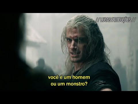 Sam Tinnesz, Zayde Wølf - Man or a Monster [Tradução/Legendado] | The Witcher | Geralt of Rivia