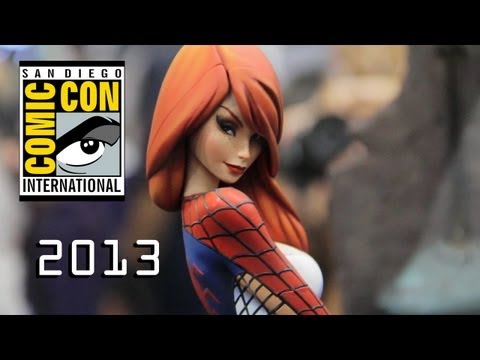 San Diego Comic-Con 2013