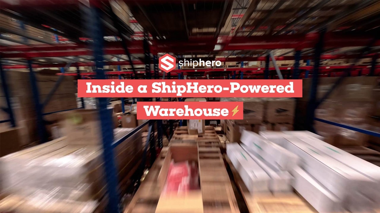 ShipHero Inventory & Shipping Demo