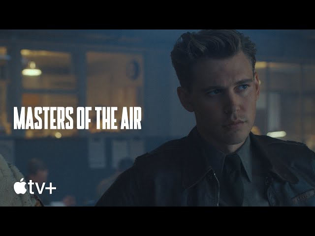 Masters of the Air — Official Trailer | Apple TV+