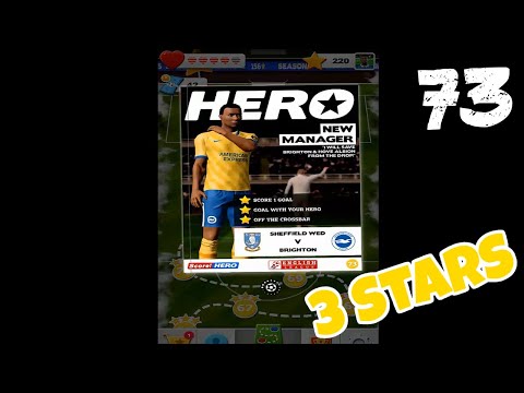 Score Hero 2 Level 73 Walkthrough 3 Stars