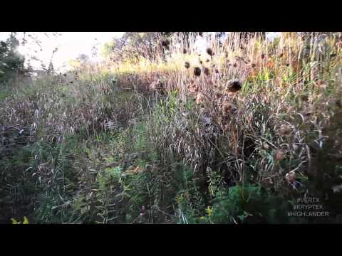 CAN YOU SEE ME?! | VERTX | Kryptek | Highlander Pattern Film Test