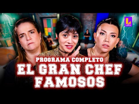 EGCF: LA ACADEMIA EN VIVO - VIERNES 16 DE AGOSTO | LATINA TELEVISIÓN