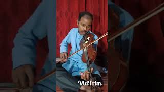 Violin notation tutorial # Tu pyar ka Sagar hai #   Instrumental Indian song #  by Gouranga Mallik