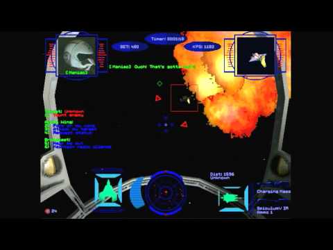 Let's Play Wing Commander: Prophecy - #3 - Dark Ritual