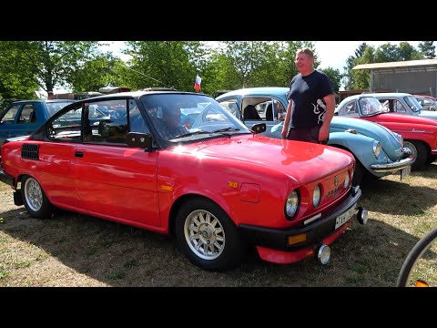 Historic cars | Veteráni Lomnice nad Lužnicí 2023