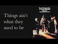 Dave Brubeck/Gerry Mulligan - Things ain't what they used to be  (original recording jazz vinyl )