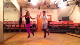 Alex MacDonald's Time Step Tuesday - Feat. Allie Pizzo - "If It Ain't Rough, It Ain't Right"