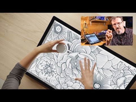 Surface Session Ep 02 - The Surface Studio