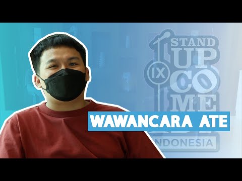 Ngobrol Bareng Ate: Asal-Usul Nama Ate Terjawab Di Video Ini - SUCI IX