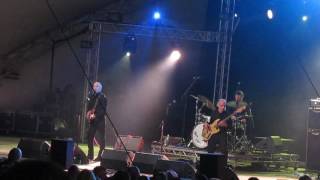 Keep on Loving You, Wilko Johnson live at Looe 2016