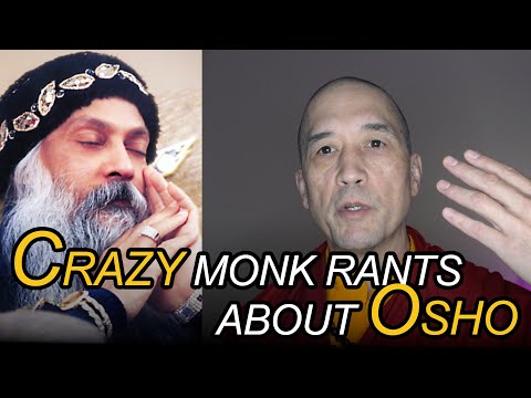 That Crazy Monk Rants on about Osho and Paradise Lost in the American Mid-West.
