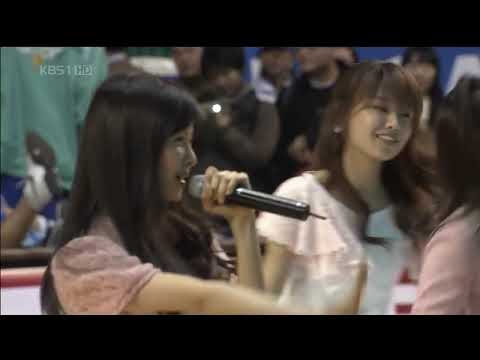 【LIVE】080301 SNSD 少女時代 (Girl's_Generation) Kissing You + Girls' Generation  (1080p)