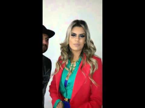 DJ SONY 20 ANOS. JULIANA BARBOSA LIVE