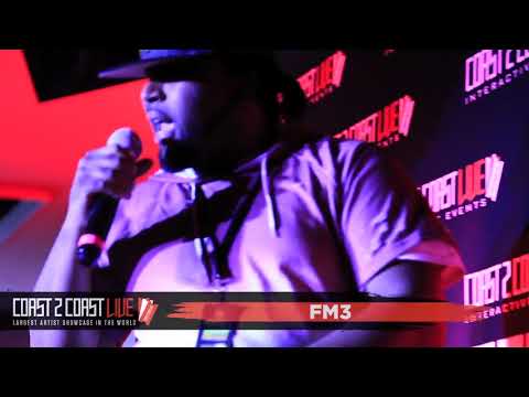 FM3 Performs at Coast 2 Coast LIVE | NYC Edition 11/12/17