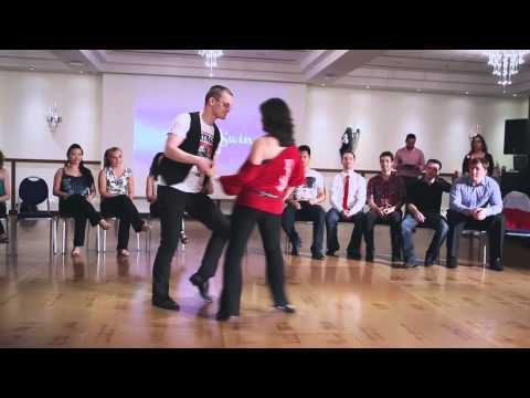 Piotr Lenart & Paloma Ponce Advanced Final Baltic Swing 2014