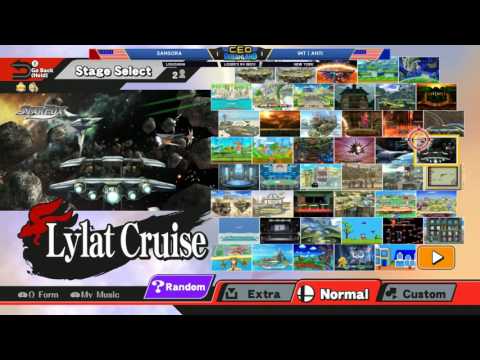 CEO Dreamland - LR4 - Samsora (Peach) vs IMT | ANTi (MK/ZSS) - WiiU Top 48